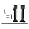 Holland Landing Gear Set, W/ Hardware, LGS-3A105 LGS-3A105 - alternate 4